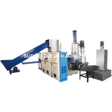 PP PE Plastic Industrial Small Quantity Granulator